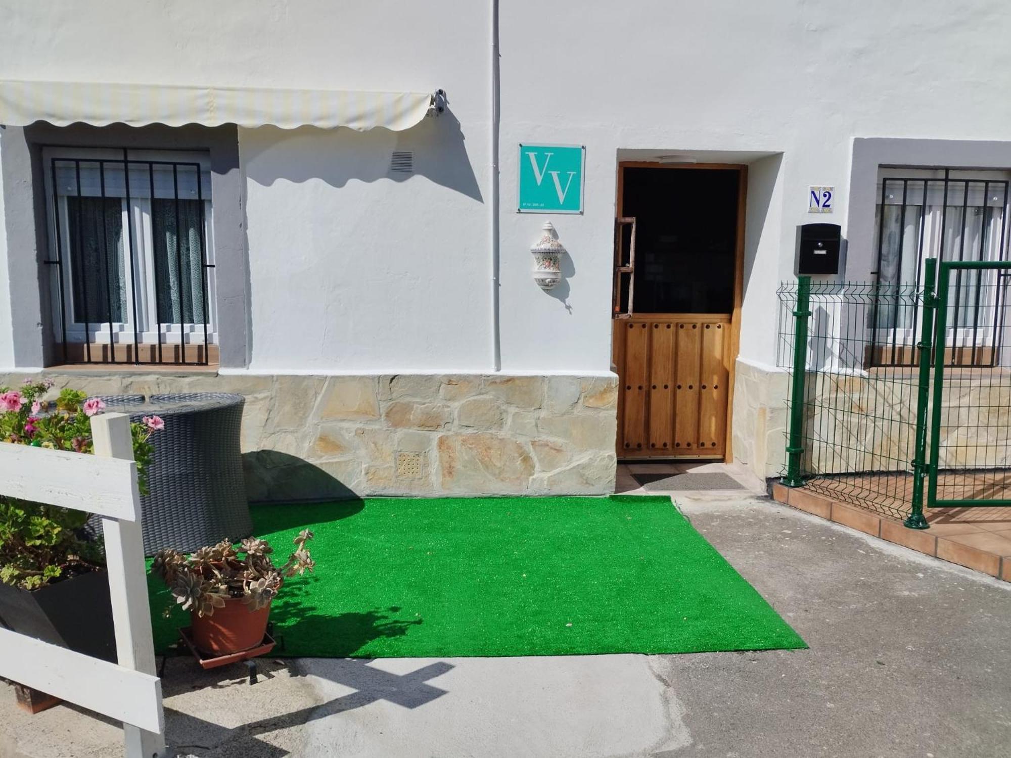 Casa Elvi Villa Gijón Exterior foto