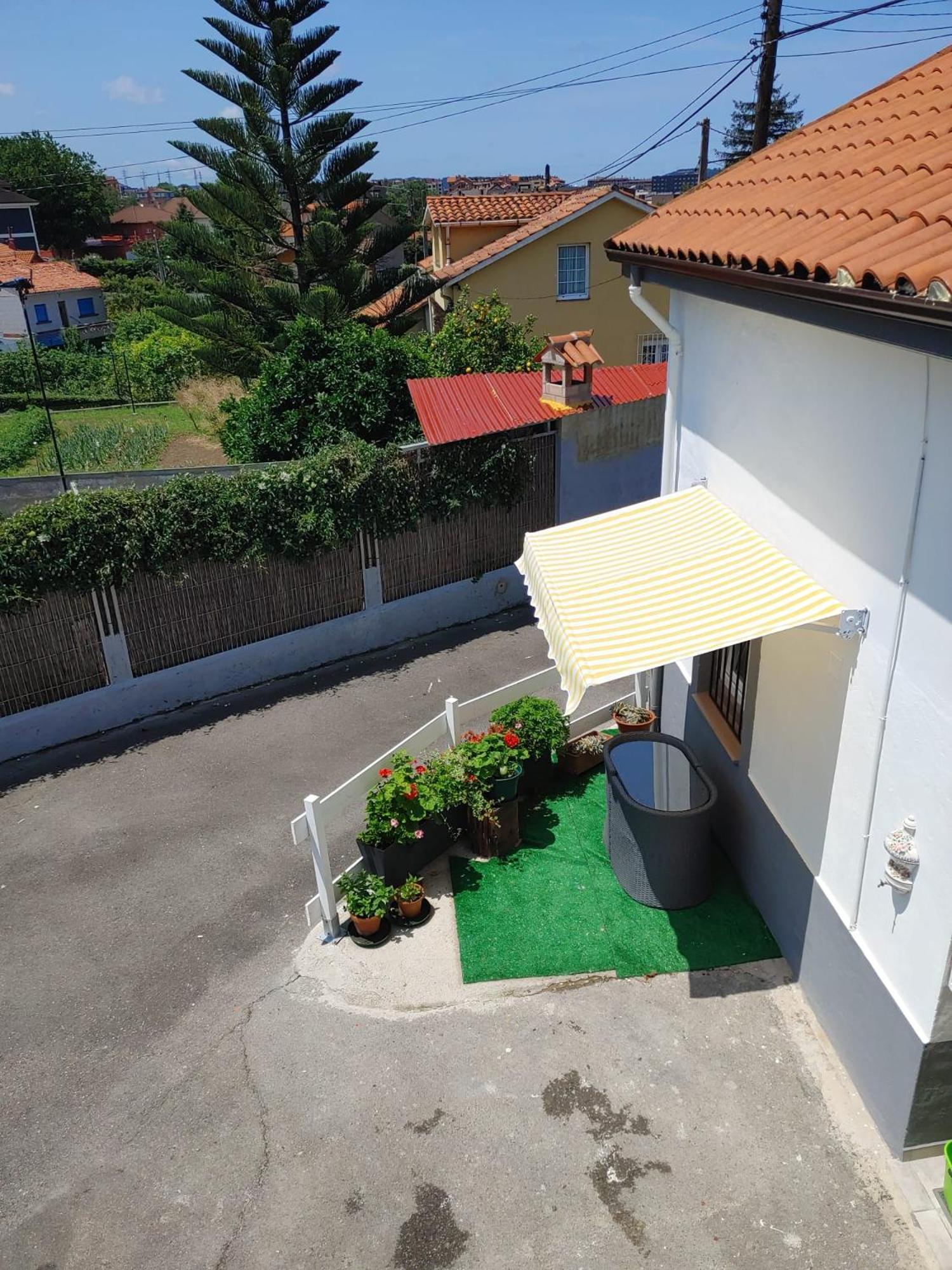 Casa Elvi Villa Gijón Exterior foto